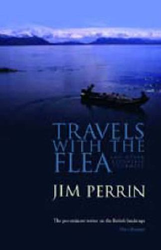 Cover image for Travels with the Flea: And Other Eccentric Journeys