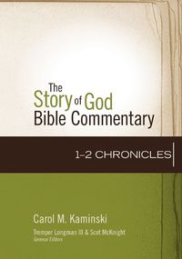 Cover image for 1-2 Chronicles
