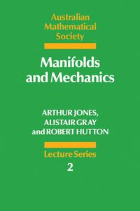 Cover image for Manifolds and Mechanics