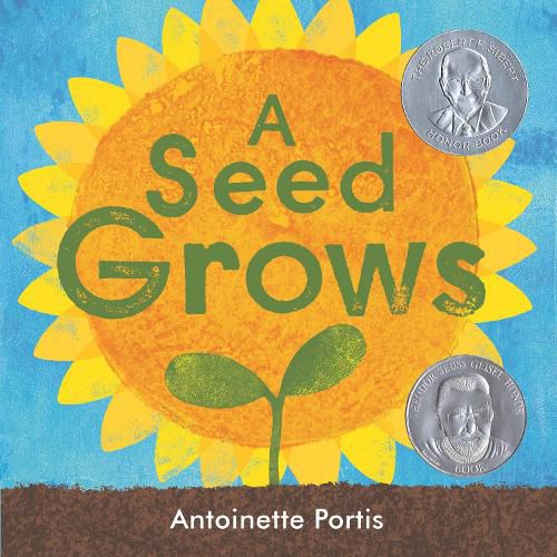 Cover image for A Seed Grows