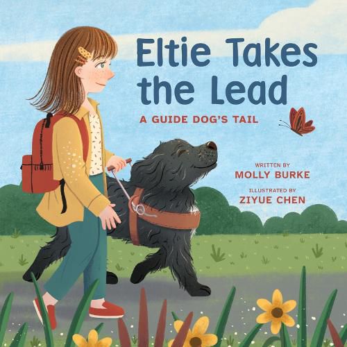Cover image for Eltie Takes the Lead