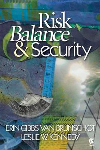 Cover image for Risk Balance and Security