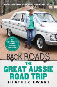 Cover image for Back Roads