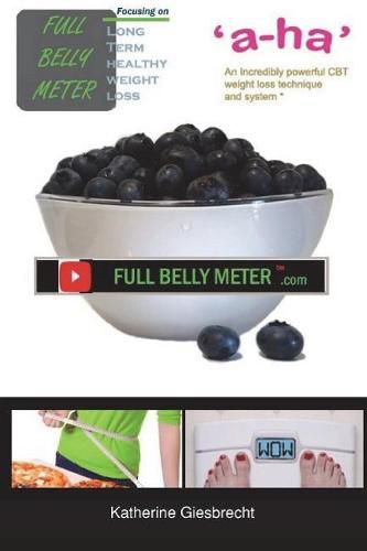 Cover image for Full Belly Meter: Weight Loss System