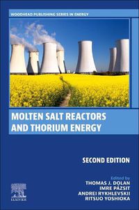 Cover image for Molten Salt Reactors and Thorium Energy