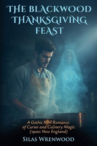Cover image for The Blackwood Thanksgiving Feast - A Gothic MM Romance of Curses and Culinary Magic (1920s New England)