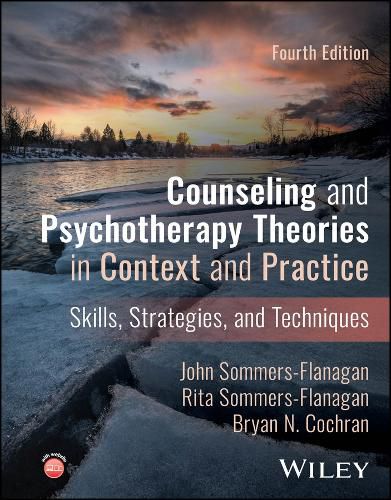 Cover image for Counseling and Psychotherapy Theories in Context and Practice