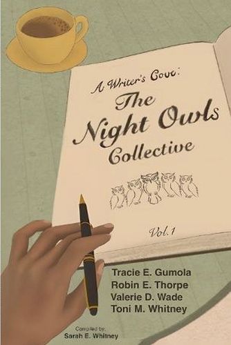 Cover image for A Writer's Cove