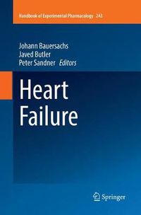 Cover image for Heart Failure