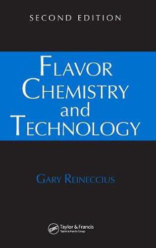 Cover image for Flavor Chemistry and Technology