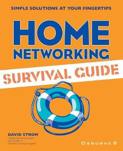 Cover image for Home Networking Survival Guide