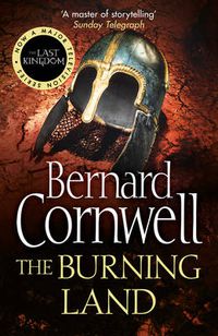 Cover image for The Burning Land