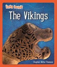 Cover image for Info Buzz: Early Britons: Vikings