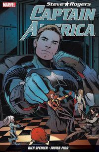 Cover image for Captain America: Steve Rogers, Volume 3: Empire Building