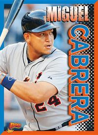 Cover image for Miguel Cabrera