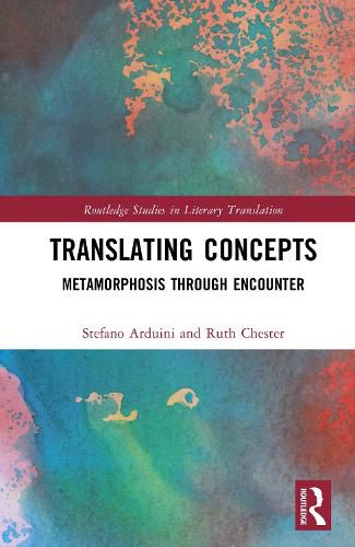 Cover image for Translating Concepts