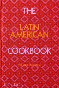 Cover image for The Latin American Cookbook