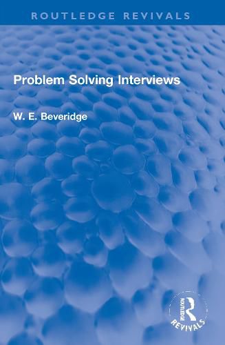 Cover image for Problem Solving Interviews