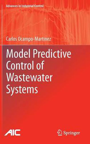 Cover image for Model Predictive Control of Wastewater Systems