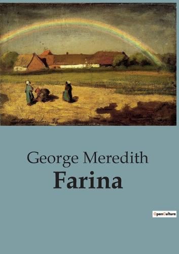 Cover image for Farina