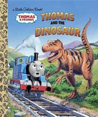 Cover image for Thomas and the Dinosaur (Thomas & Friends)