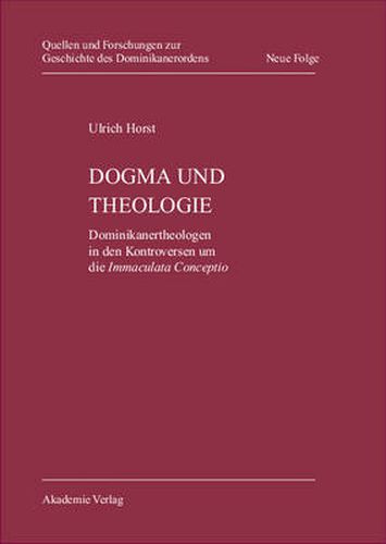 Cover image for Dogma und Theologie