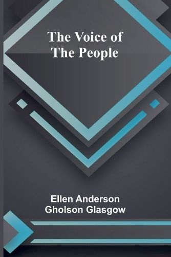 Cover image for The Voice of the People