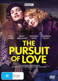 Cover image for Pursuit Of Love, The