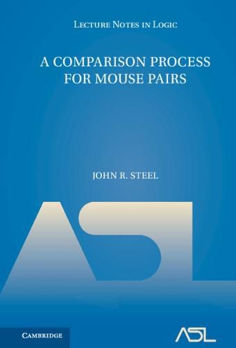 Cover image for A Comparison Process for Mouse Pairs