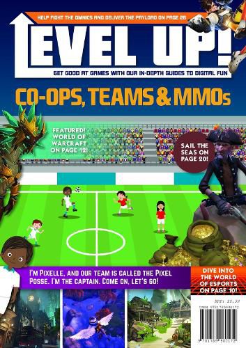 Cover image for Co-Ops, Teams & MMOs