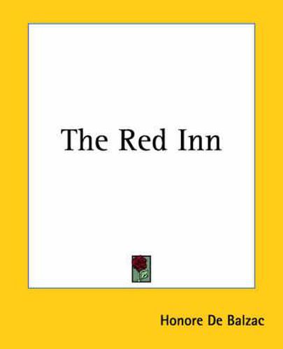 Cover image for The Red Inn