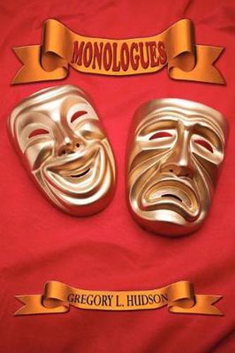 Cover image for Monologues