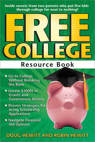 Cover image for Free College Resource Book