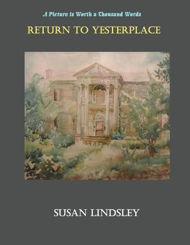 Cover image for Return to Yesterplace