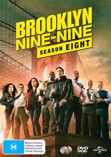 Brooklyn Nine-Nine : Season 8