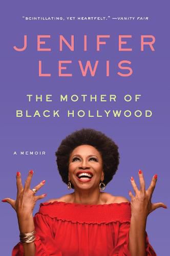 Cover image for Mother of Black Hollywood: A Memoir