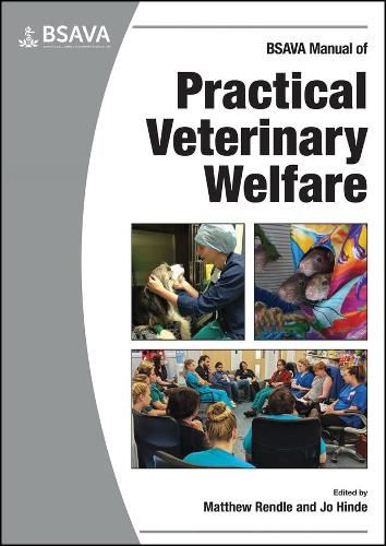 Cover image for BSAVA Manual of Practical Veterinary Welfare