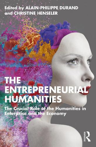 Cover image for The Entrepreneurial Humanities