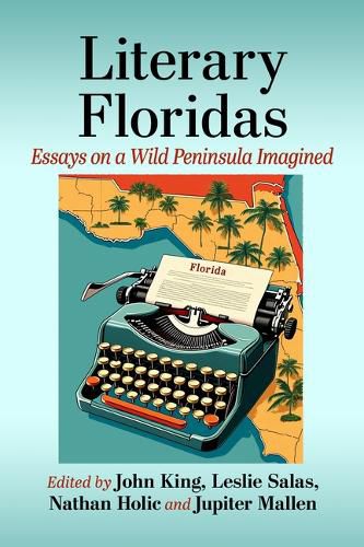 Cover image for Literary Floridas