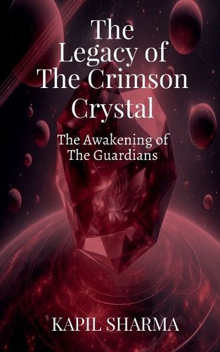 Cover image for The Legacy of The Crimson Crystal