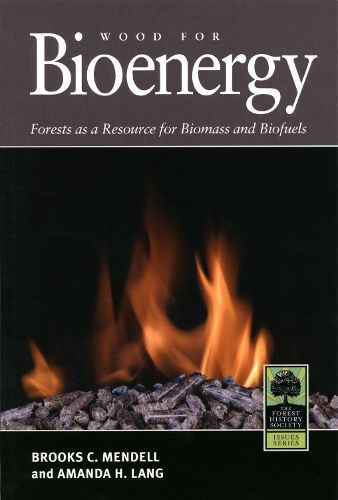 Cover image for Wood for Bioenergy: Forests as a Resource for Biomass and Biofuels