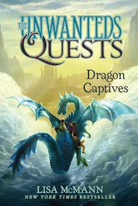 Cover image for Dragon Captives