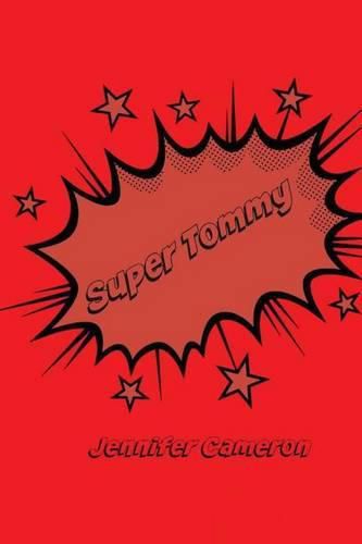 Cover image for Super Tommy