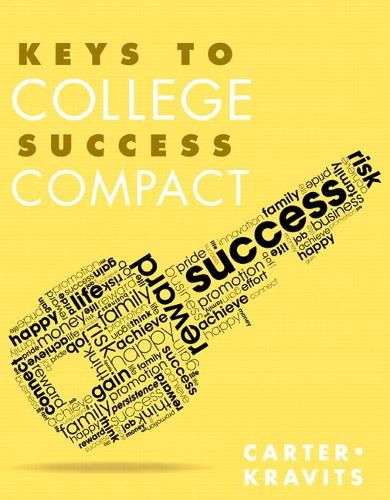 Cover image for Keys to College Success Compact
