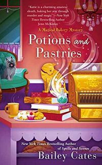 Cover image for Potions And Pastries