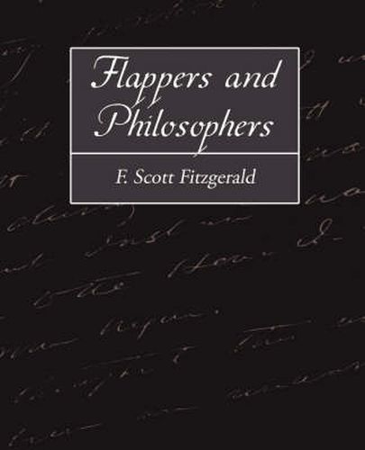 Cover image for Flappers and Philosophers