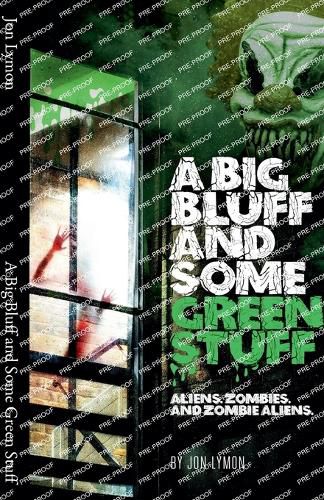 Cover image for A Big Bluff and Some Green Stuff