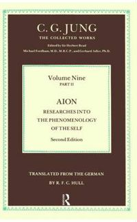 Cover image for Aion: Researches Into the Phenomenology of the Self