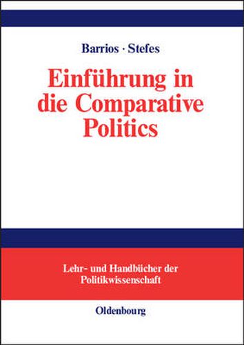 Cover image for Einfuhrung in Die Comparative Politics