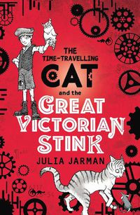 Cover image for Time-Travelling Cat and the Great Victorian Stink